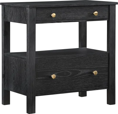 Nove Brown Nightstand