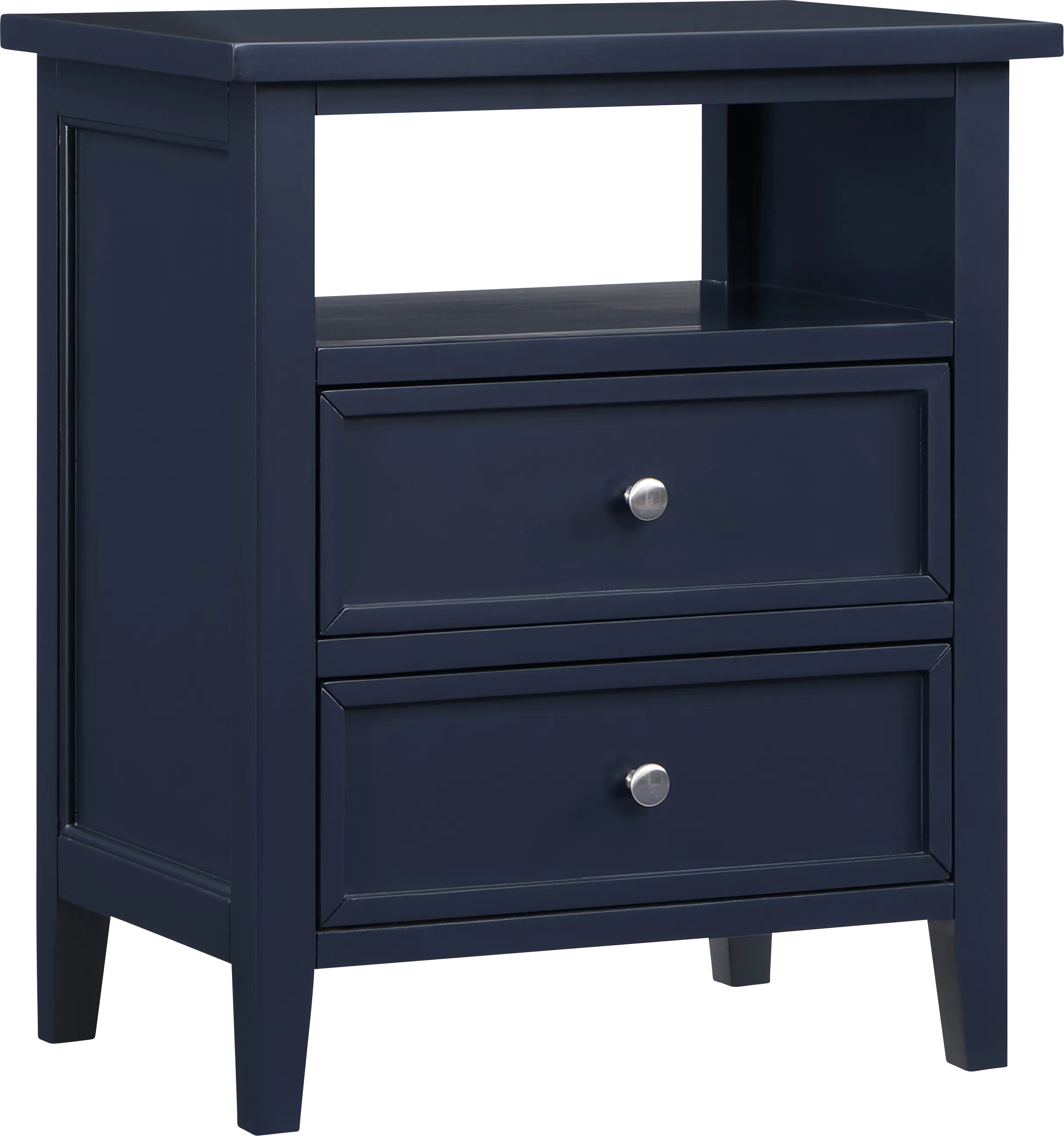 Deloffre Blue Nightstand - Thumbnail - Image 1