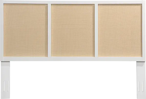 Enzoo Tan King Headboard