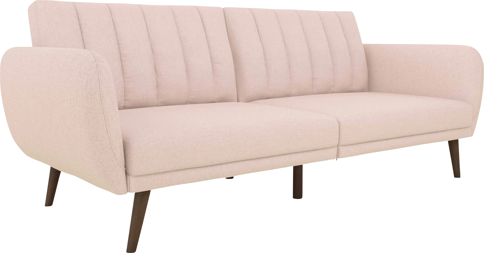 Velron Pink Futon