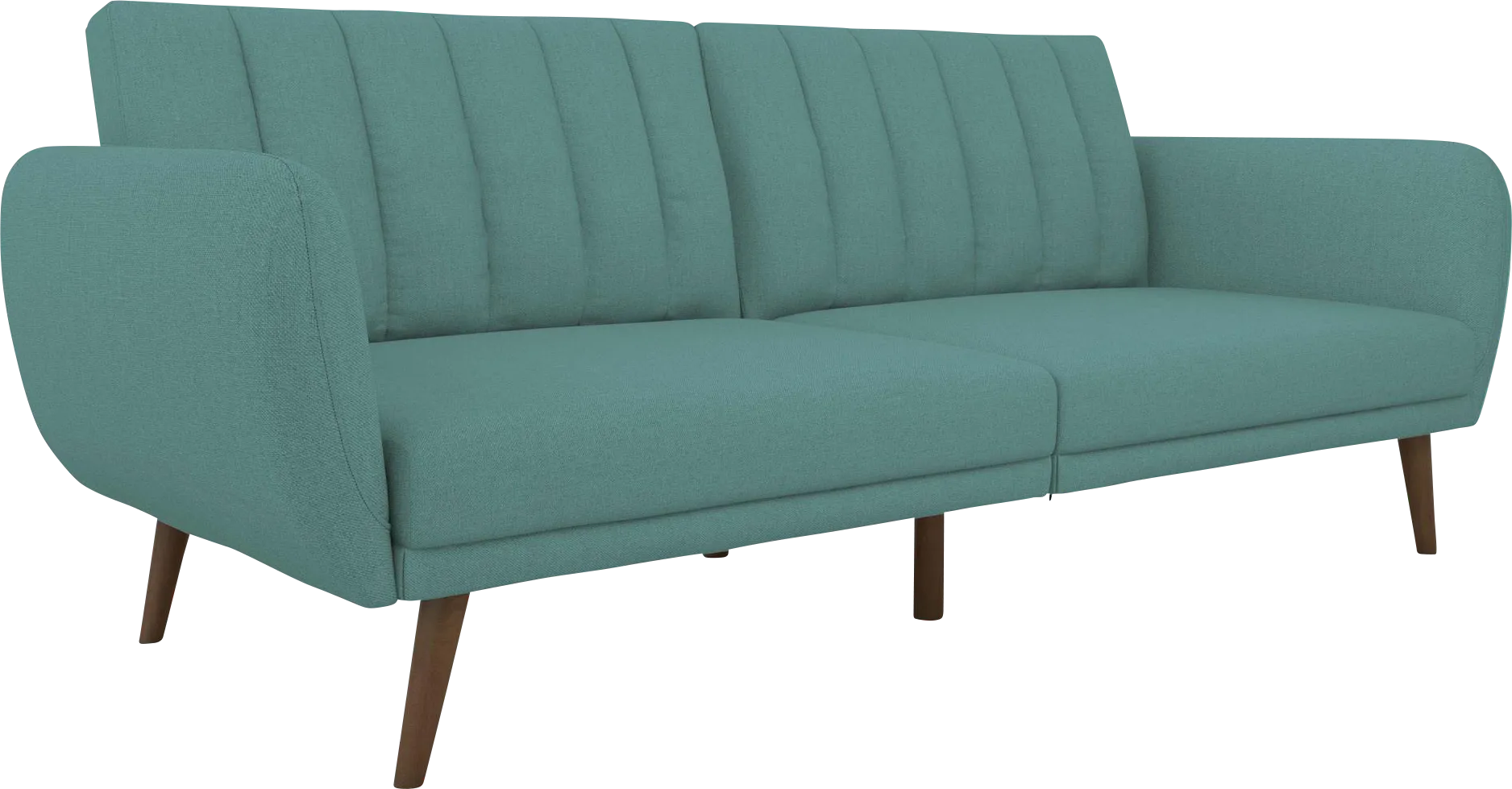Velron Teal Futon - Thumbnail - Image 1