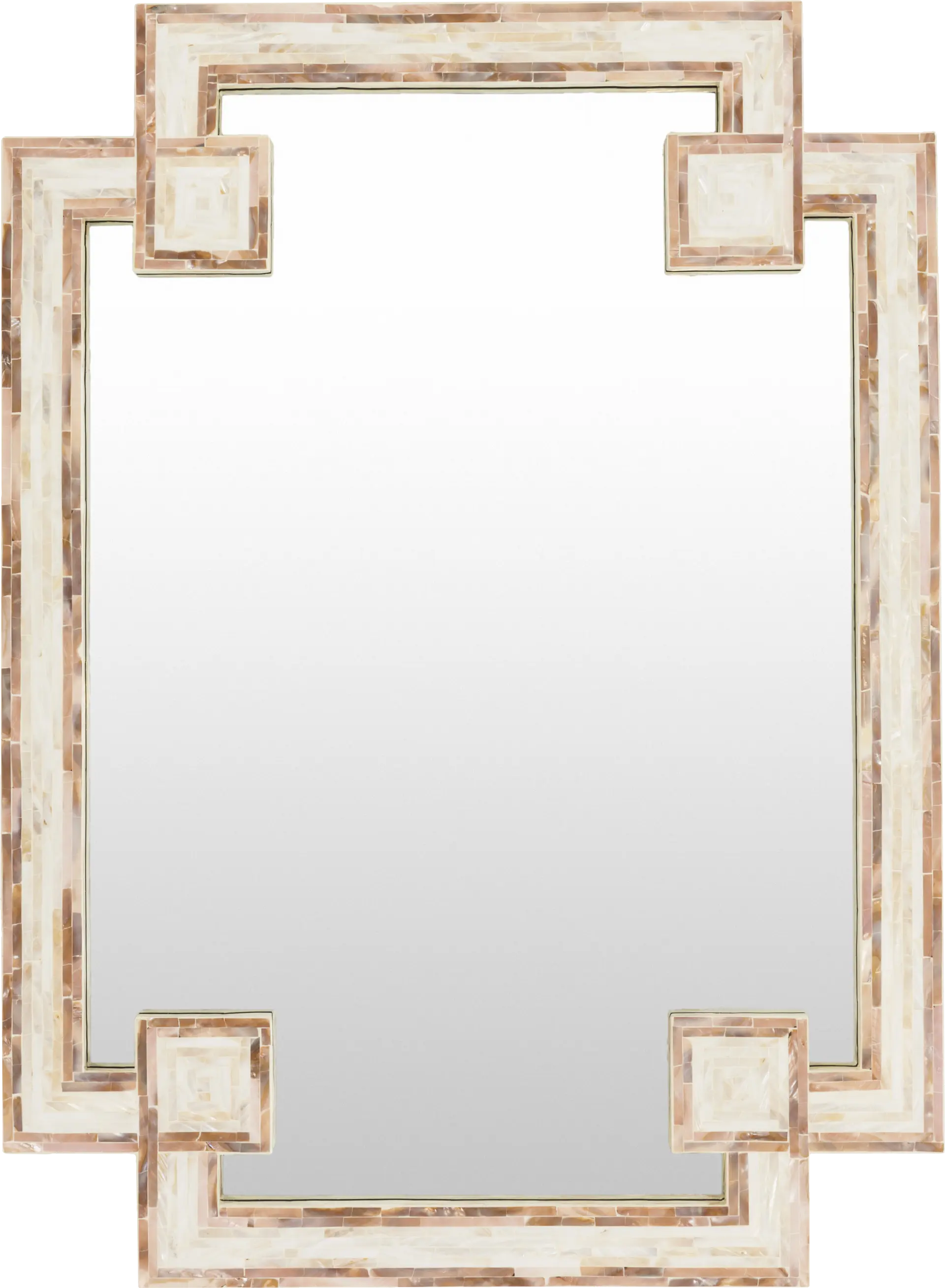 Jealyn Ivory Mirror