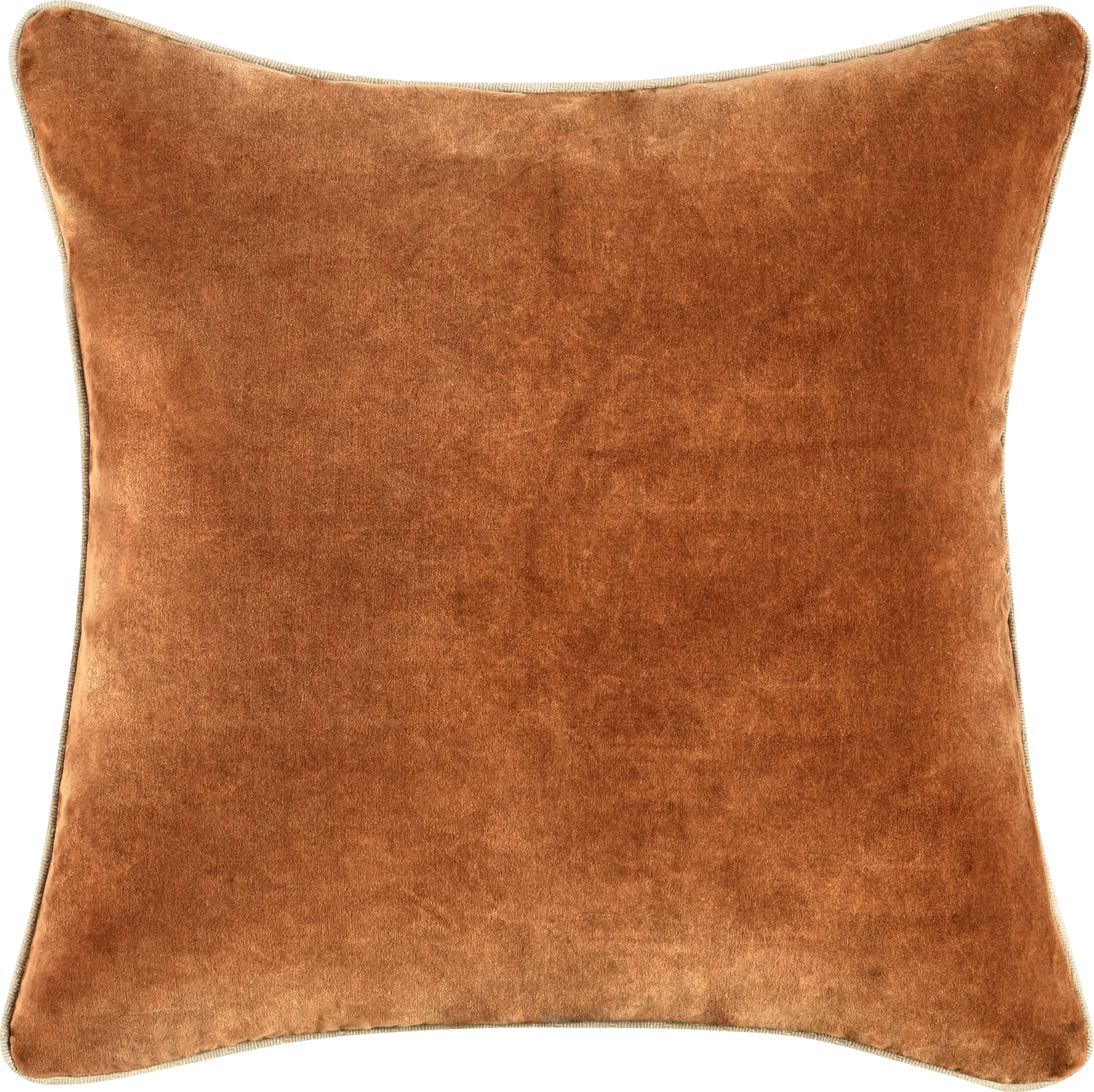 Wickes Brown Accent Pillow - Thumbnail - Image 1