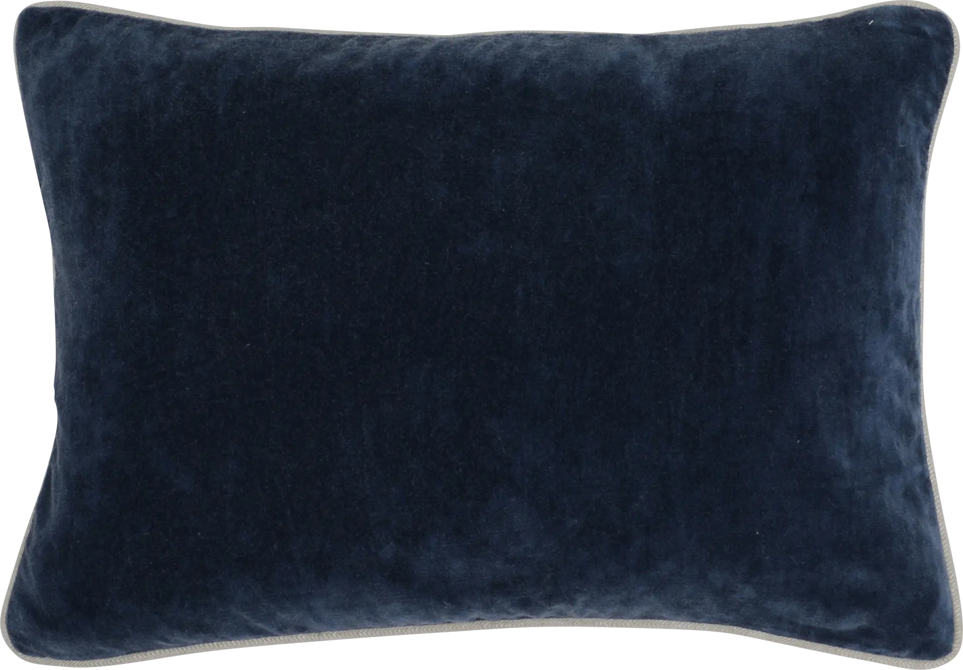 Wickes Navy Lumbar Pillow
