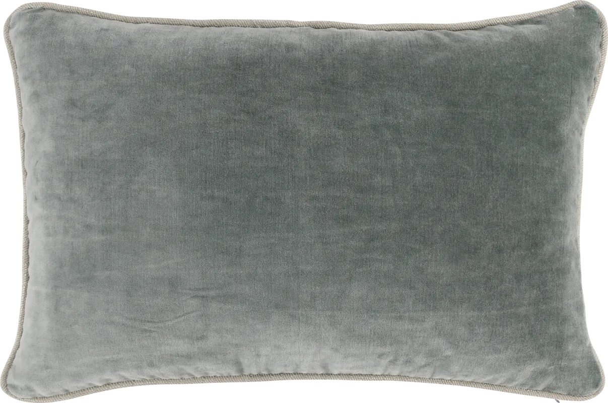 Wickes Sage Lumbar Pillow