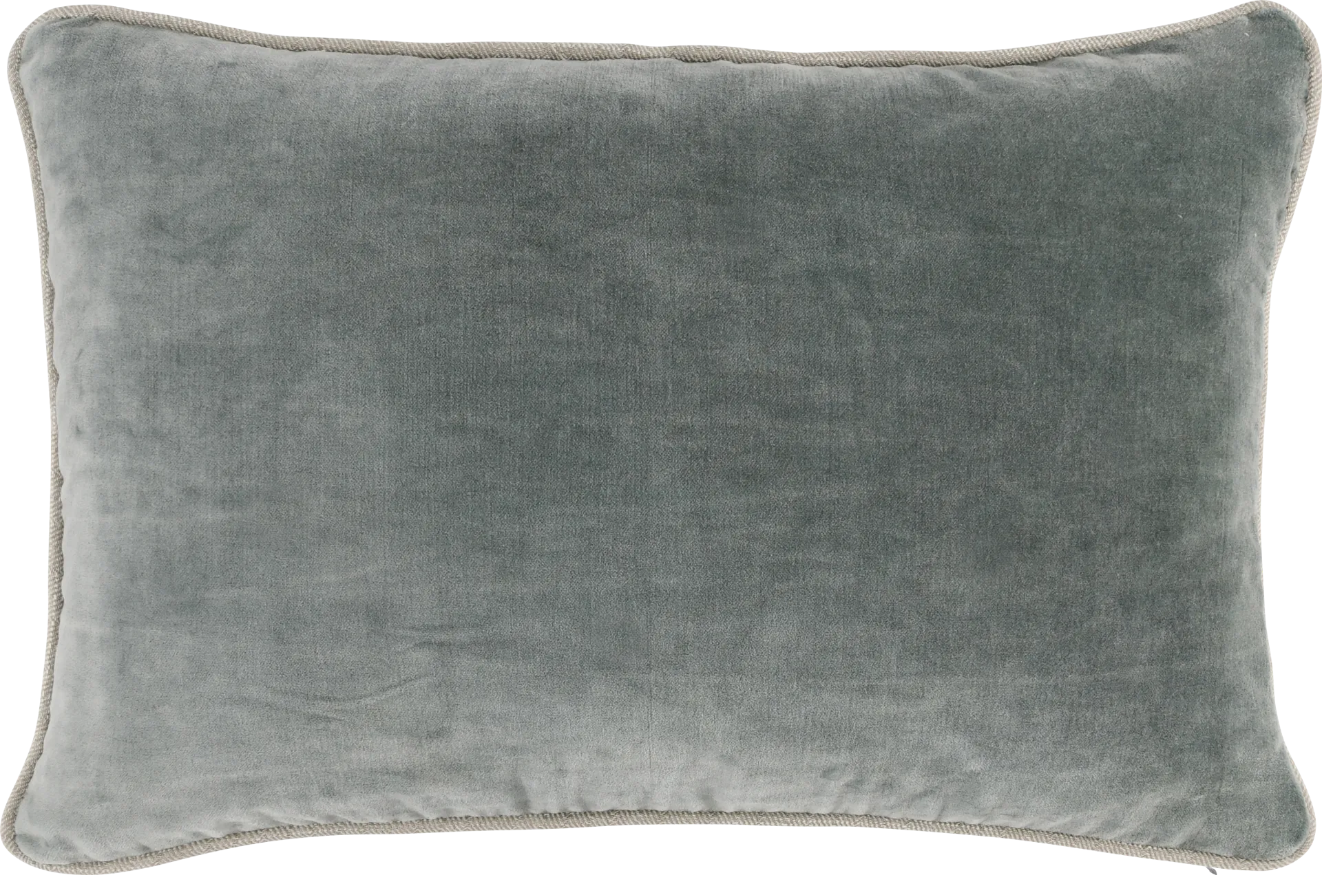 Wickes Sage Lumbar Pillow - Image 1