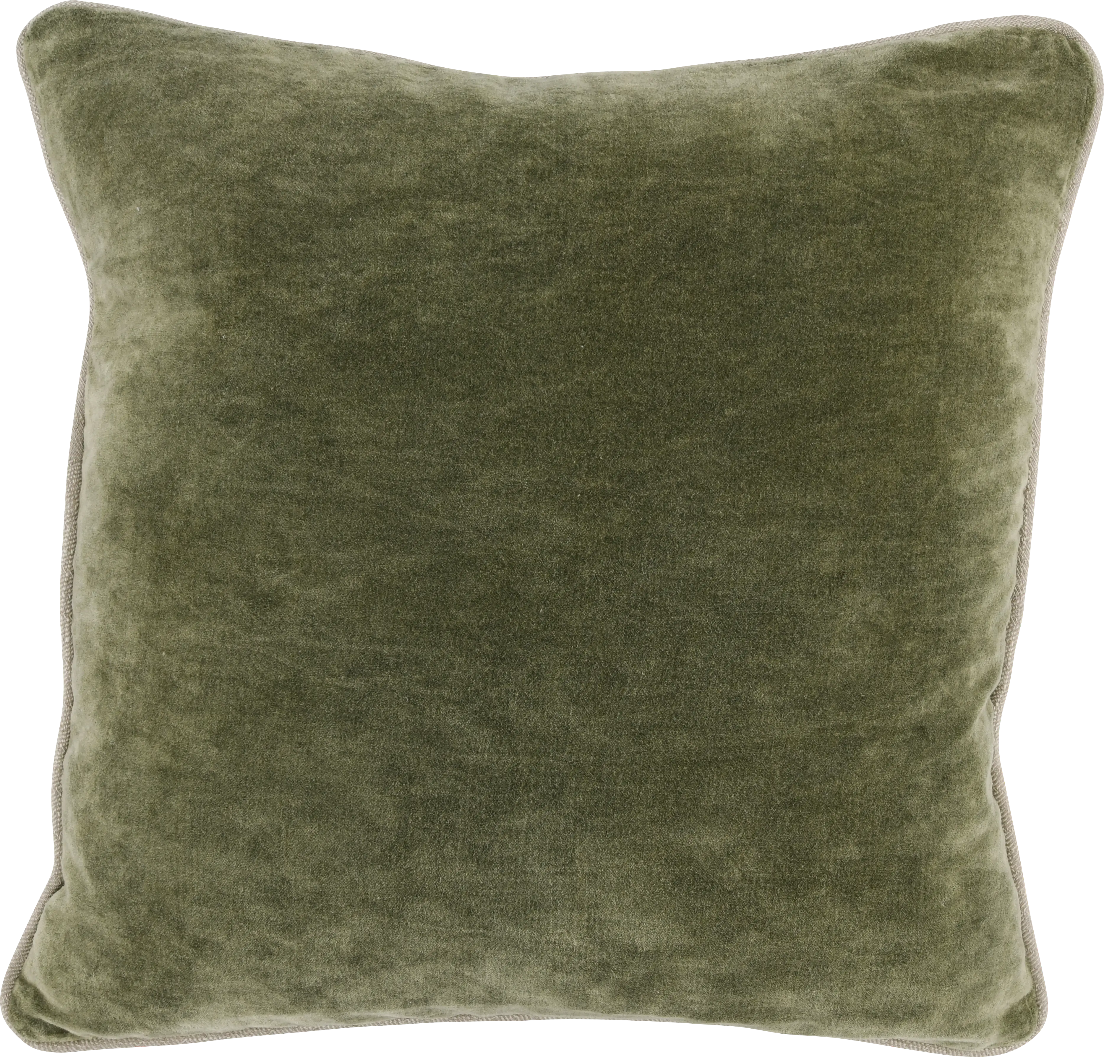 Wickes Green Accent Pillow - Thumbnail - Image 1