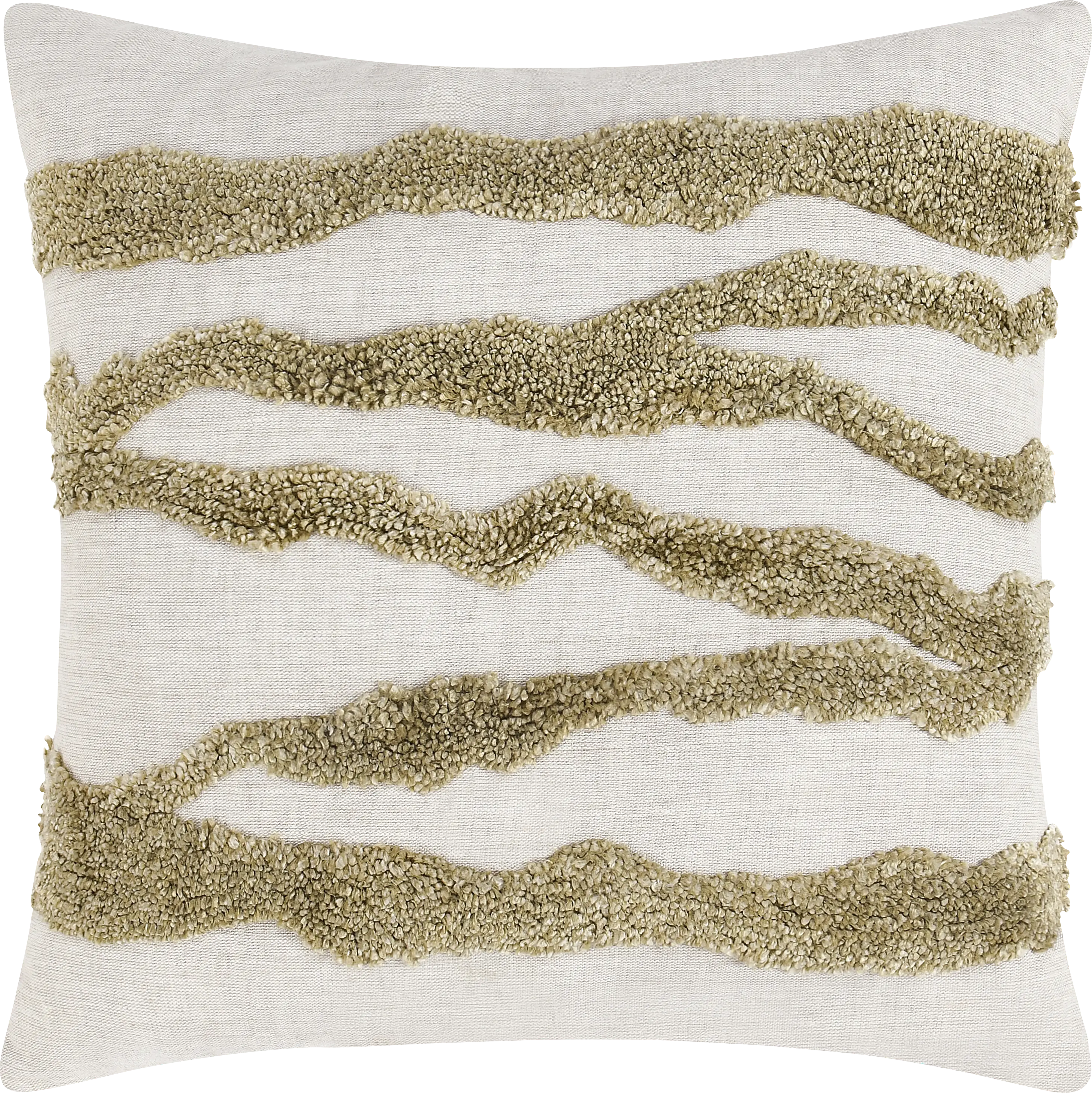 Brimsey Green Accent Pillow - Thumbnail - Image 1