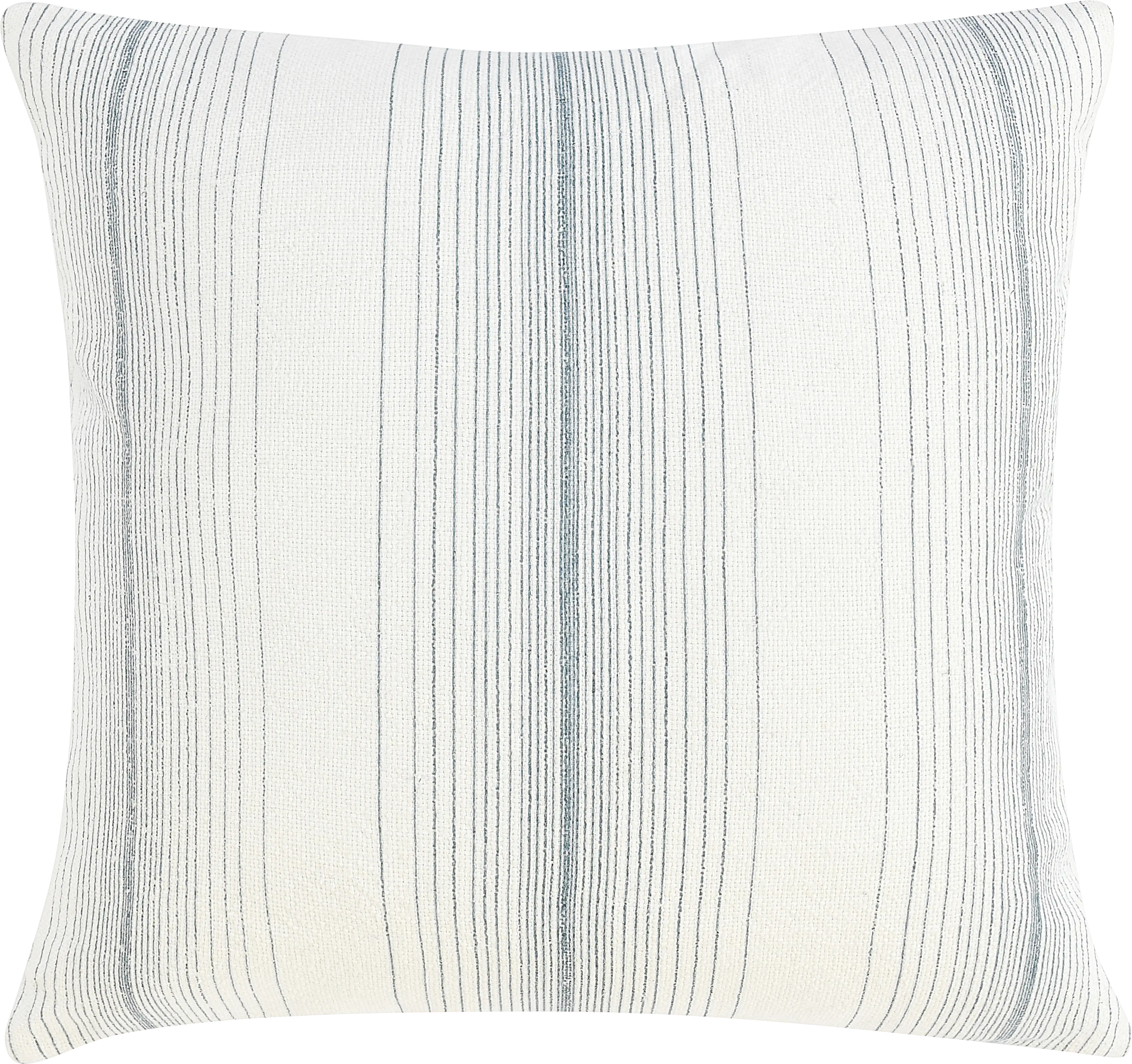 Ayuca Cream Accent Pillow - Thumbnail - Image 1