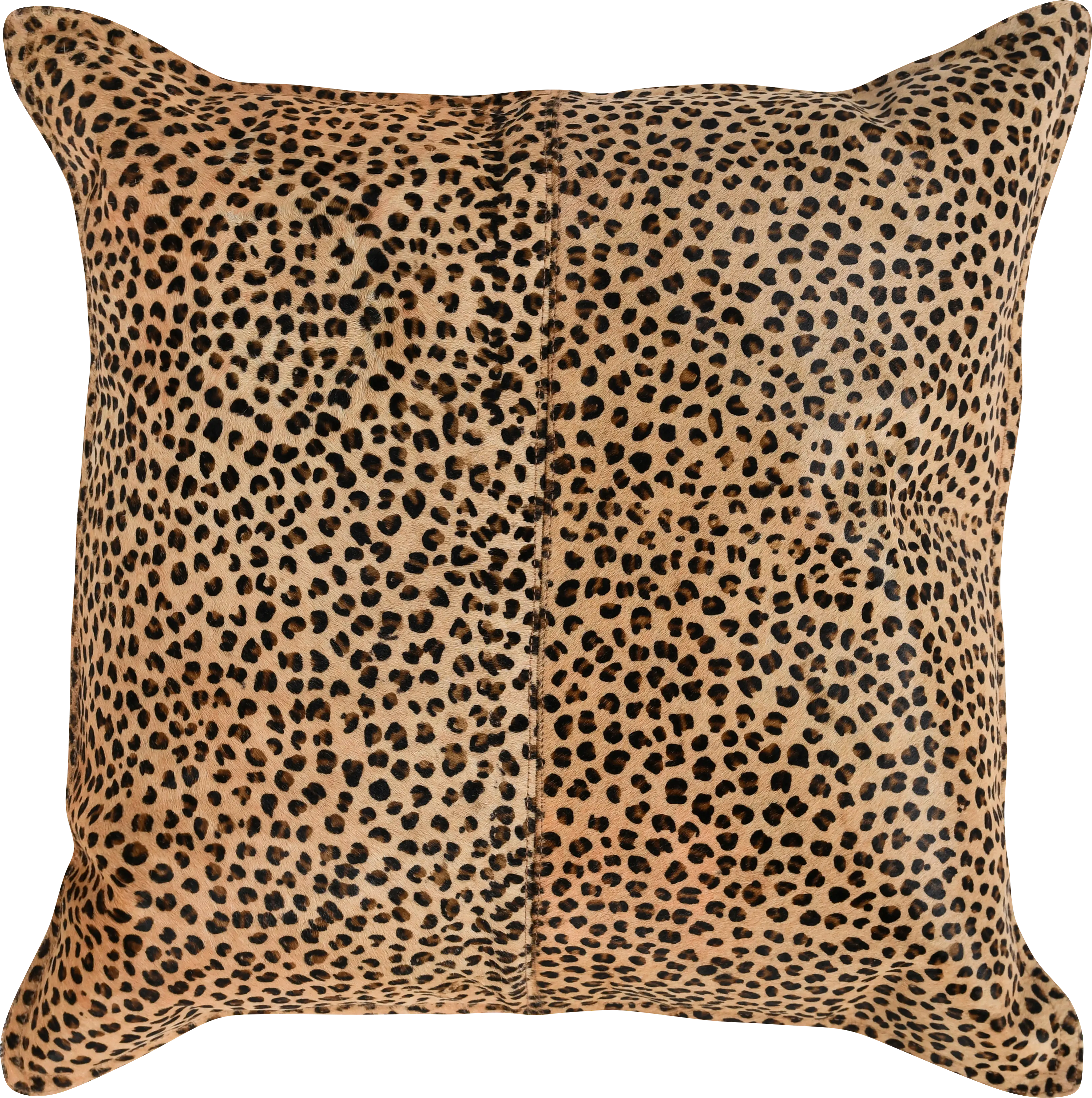 Maura Brown Accent Pillow - Thumbnail - Image 1