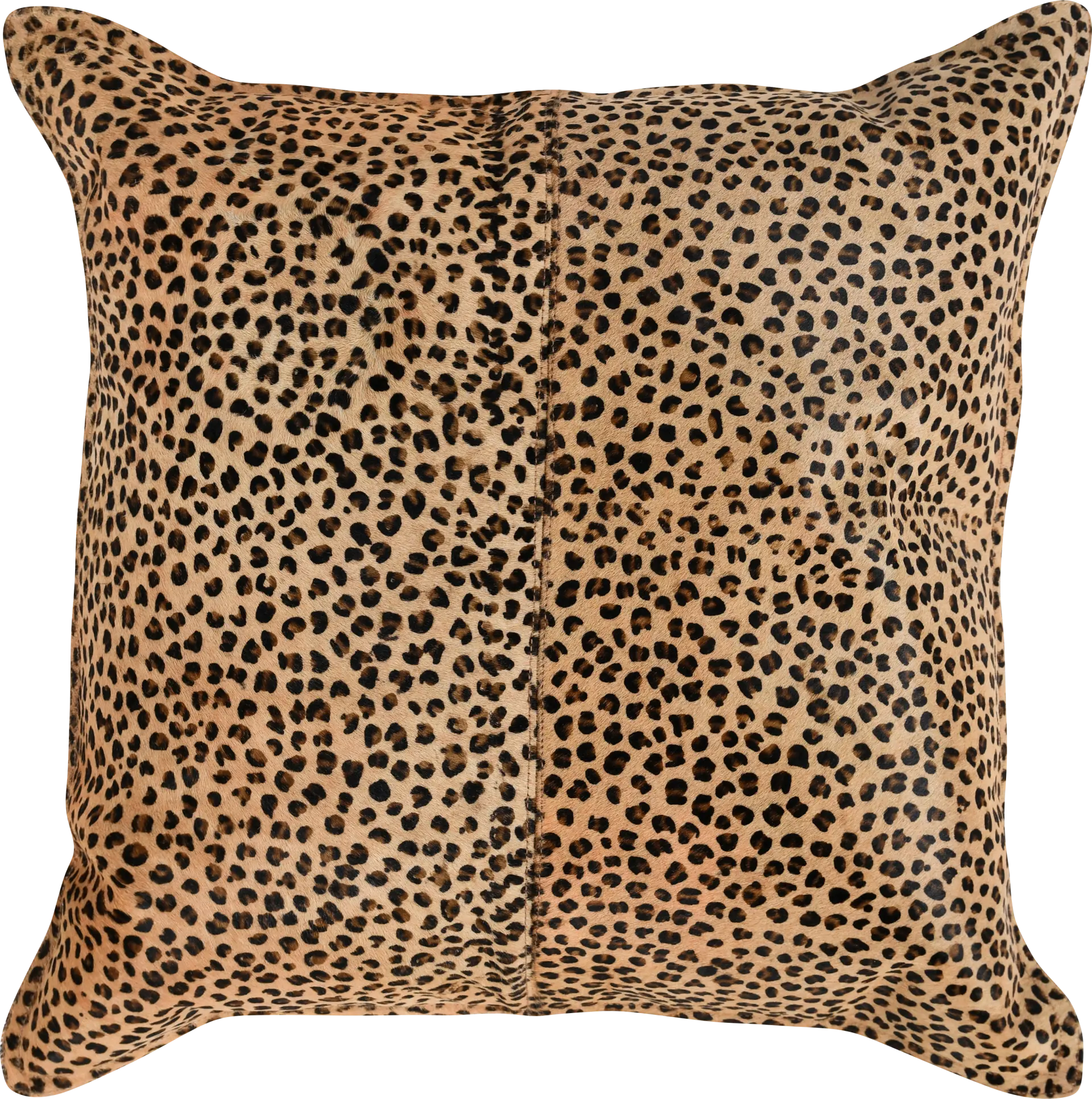 Maura Brown Accent Pillow