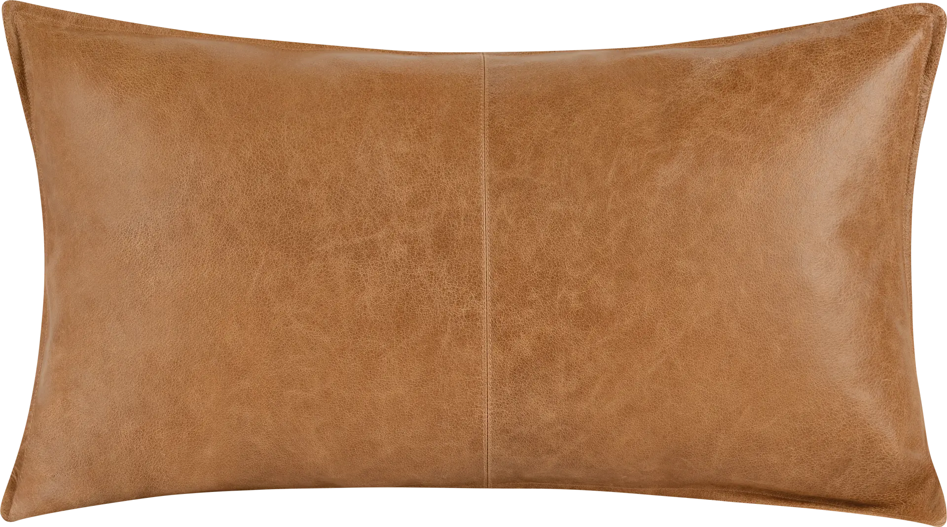Ezama Camel Lumbar Pillow