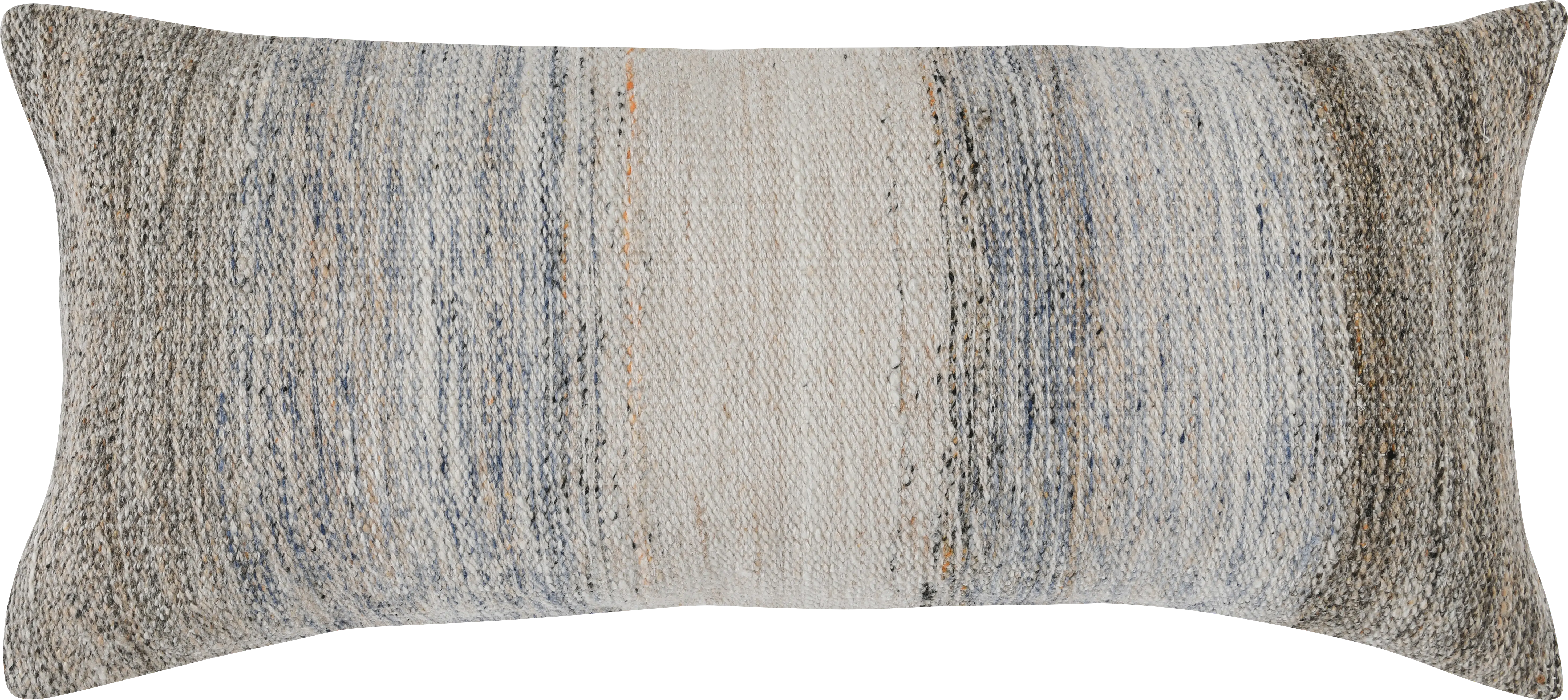 Etarte Gray Lumbar Pillow - Thumbnail - Image 1
