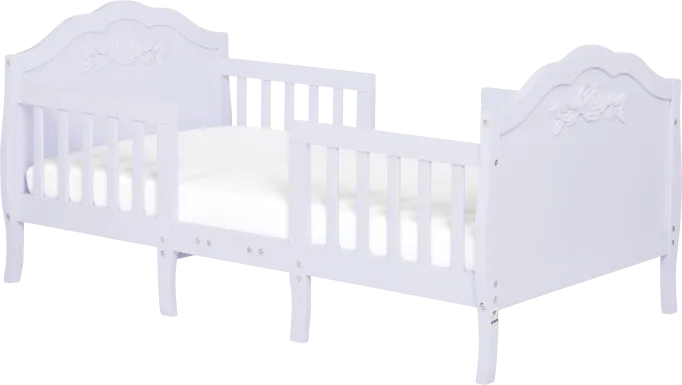Kids Faylo Lavender Toddler Bed