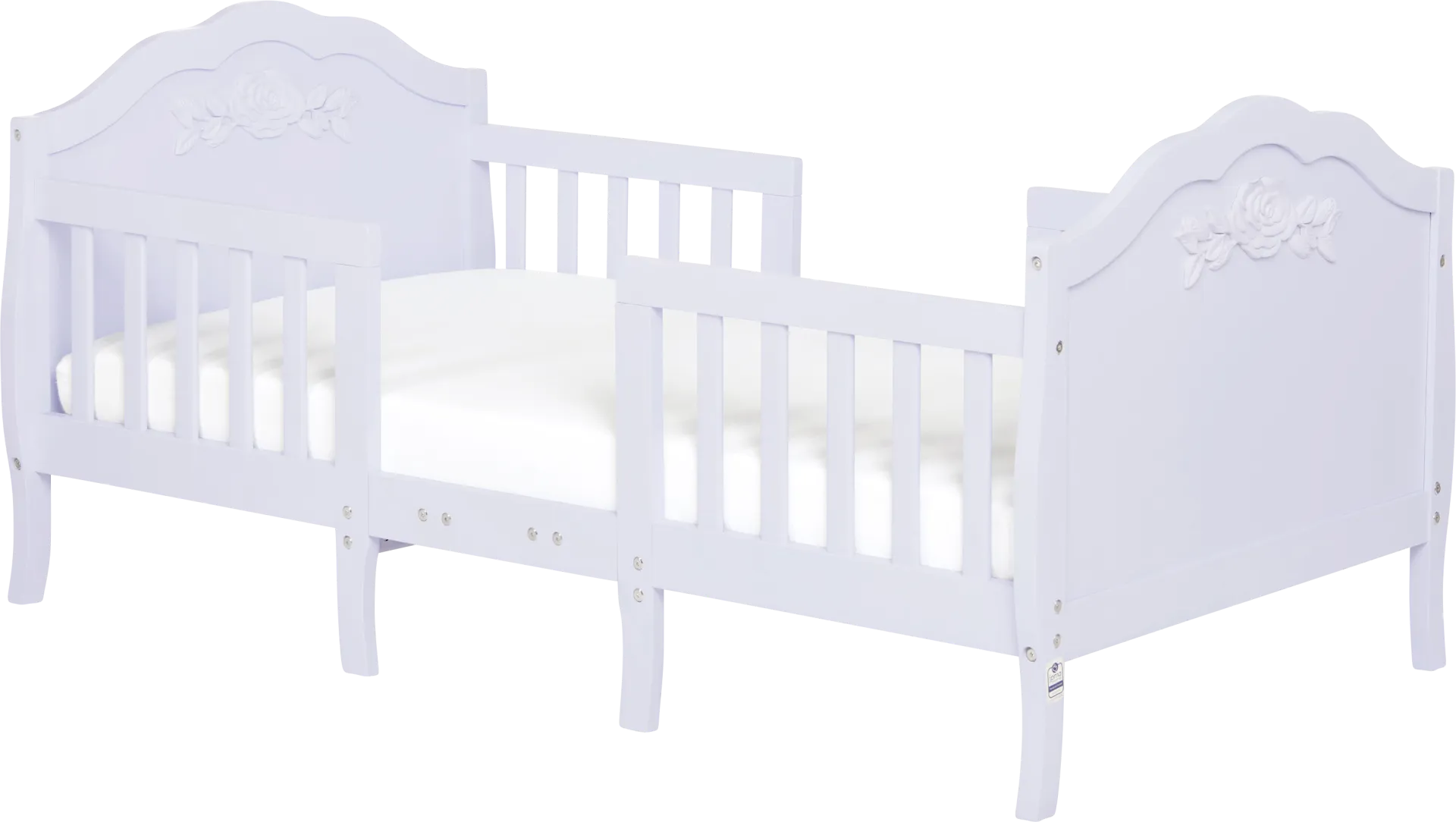 Kids Faylo Lavender Toddler Bed - Image 1