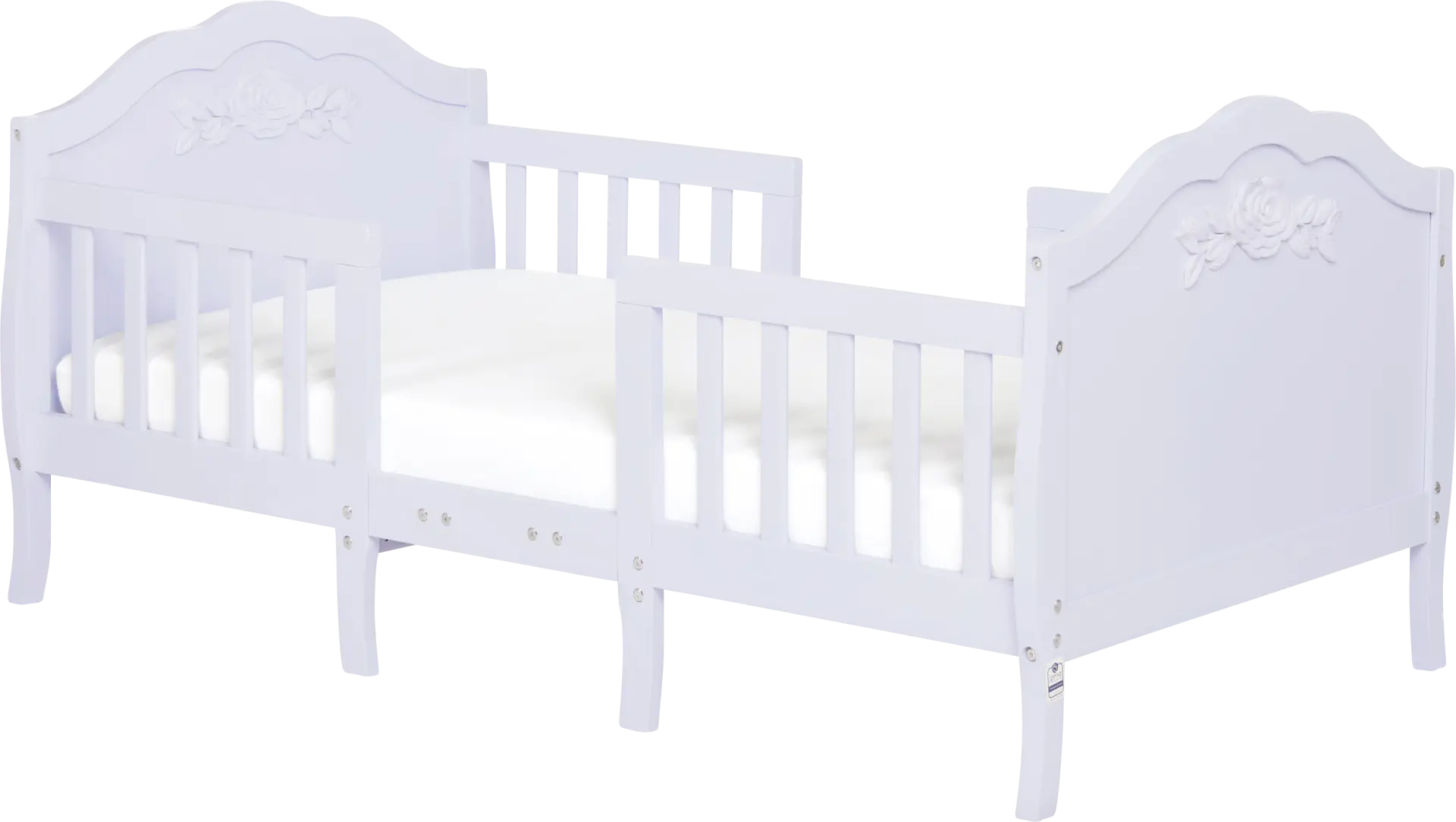Kids Faylo Lavender Toddler Bed