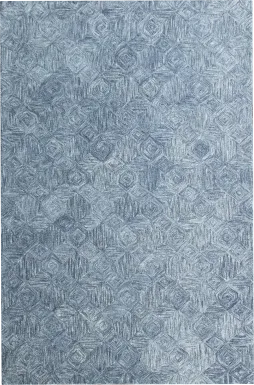 Daju Blue 5' x 7'9 Rug