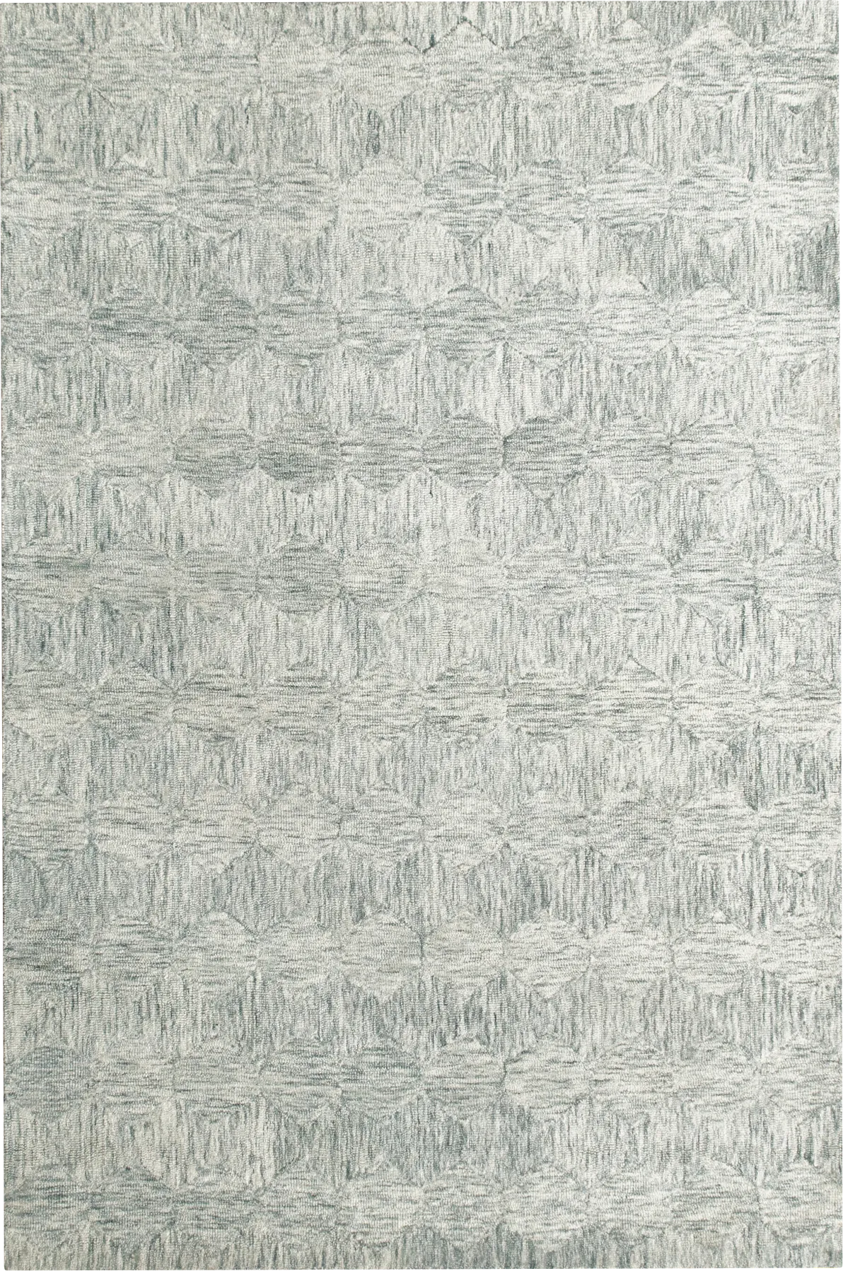Daju Gray 7'9 x 9'9 Rug - Image 1