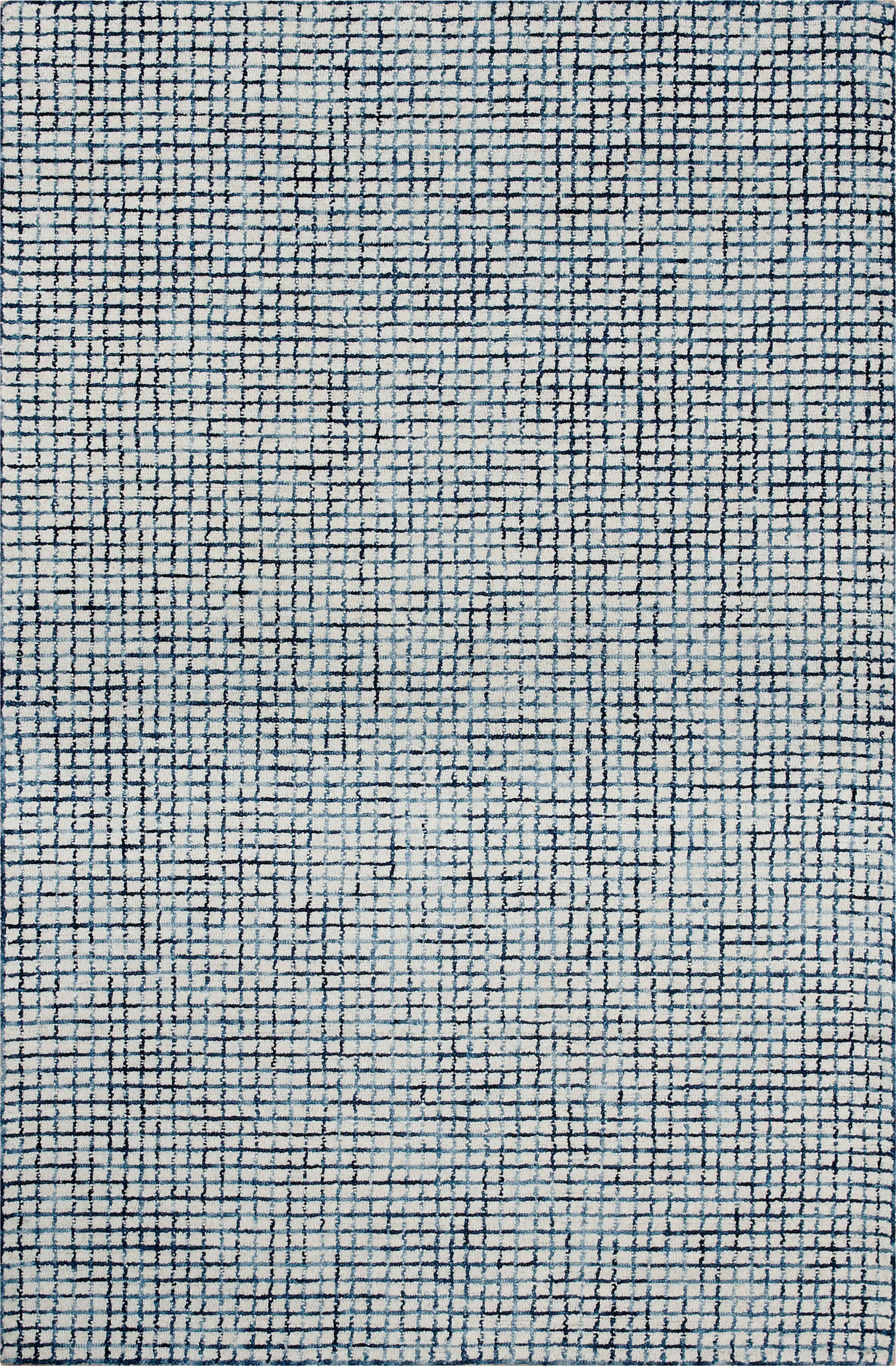 Jeidif Navy 5' x 7'9 Rug - Image 1