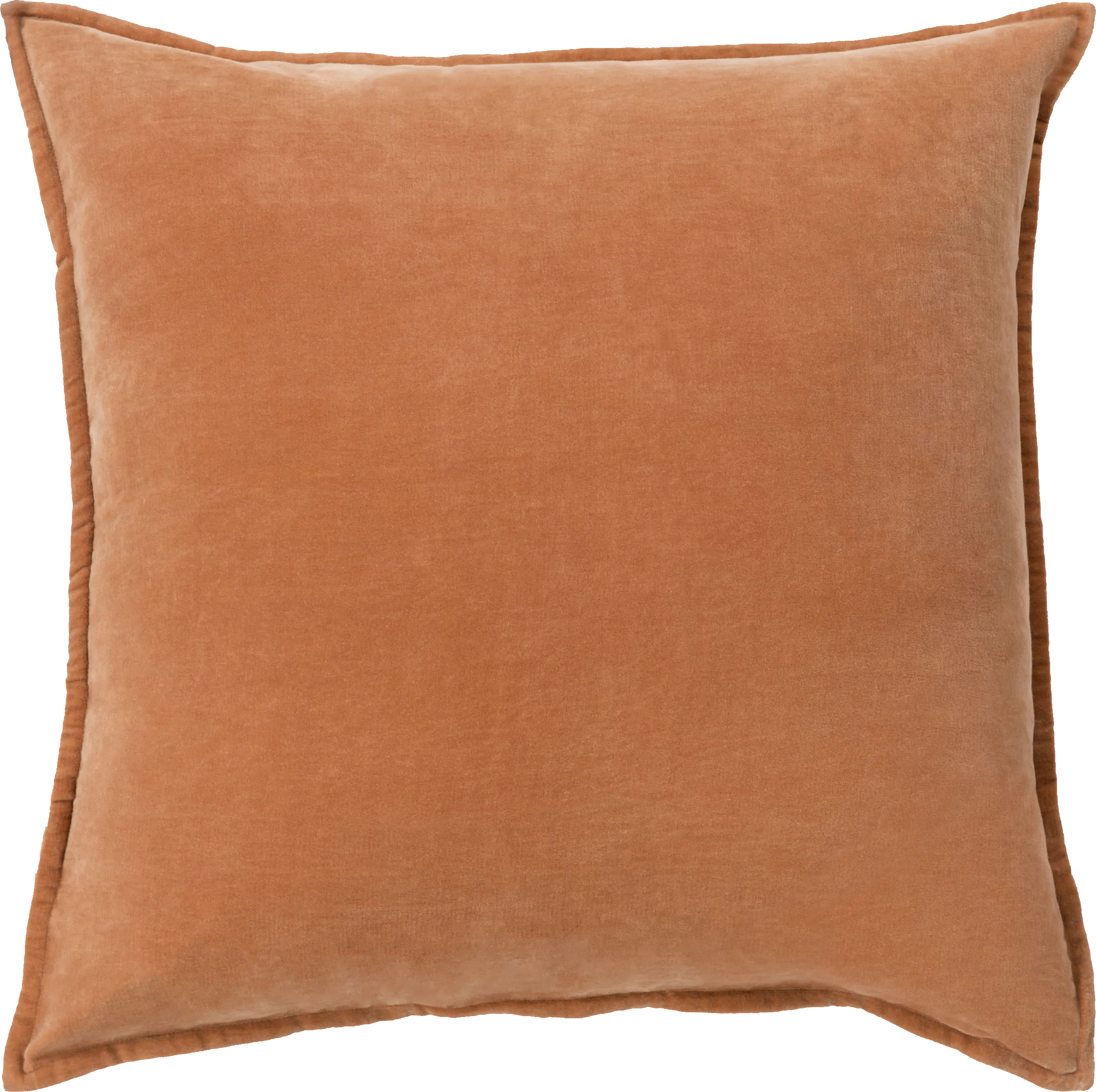 Kaden Orange Accent Pillow