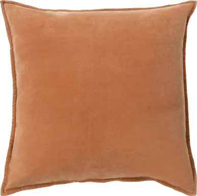 Kaden Orange Accent Pillow