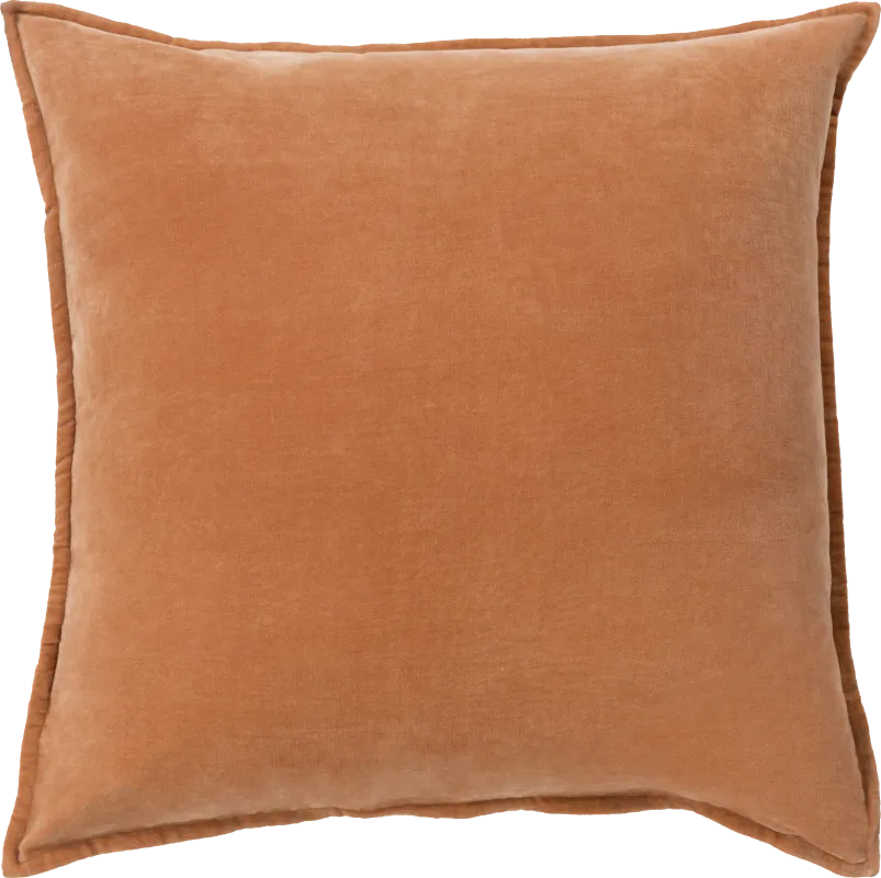 Kaden Orange Accent Pillow