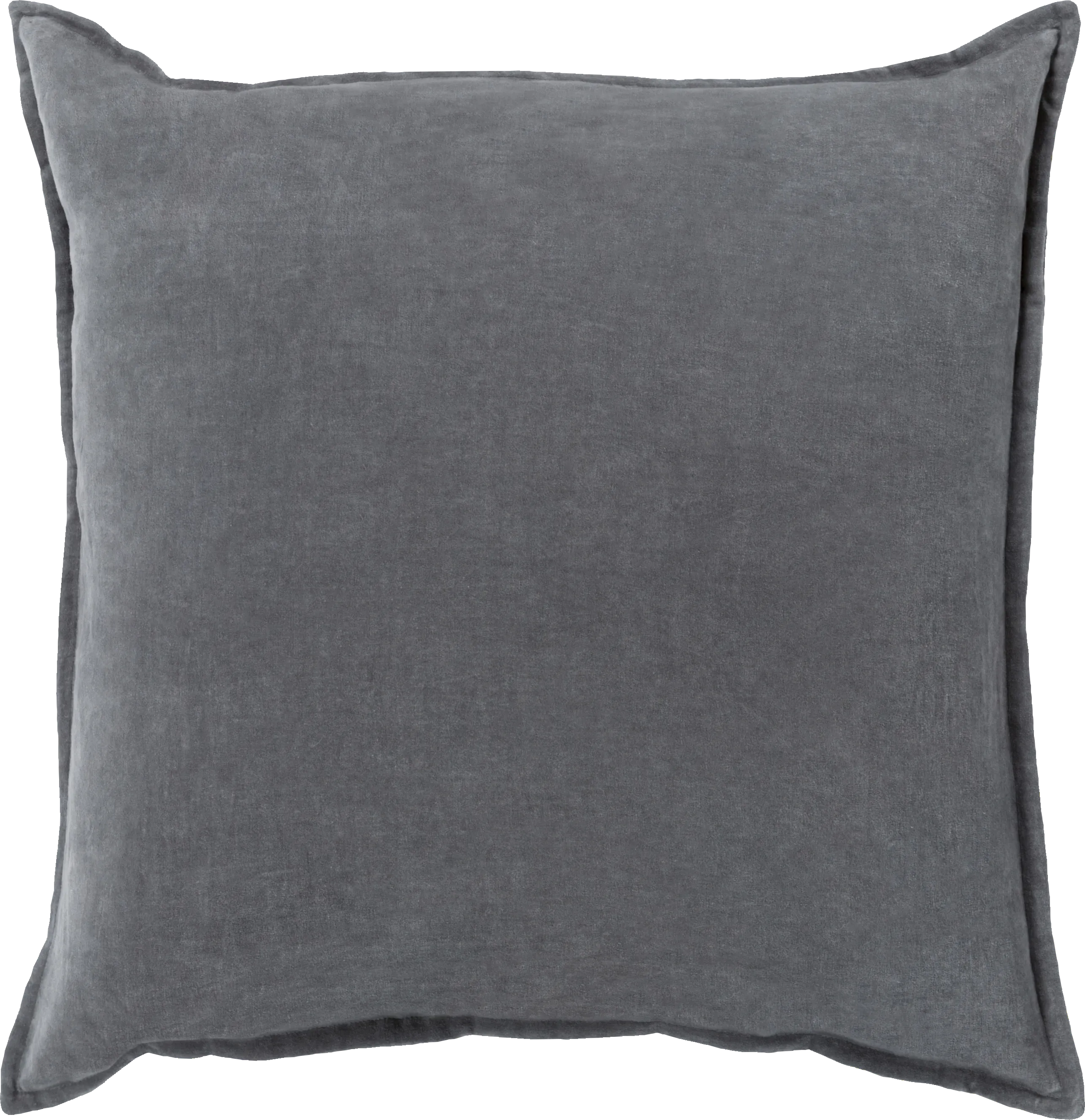 Kaden Charcoal Accent Pillow
