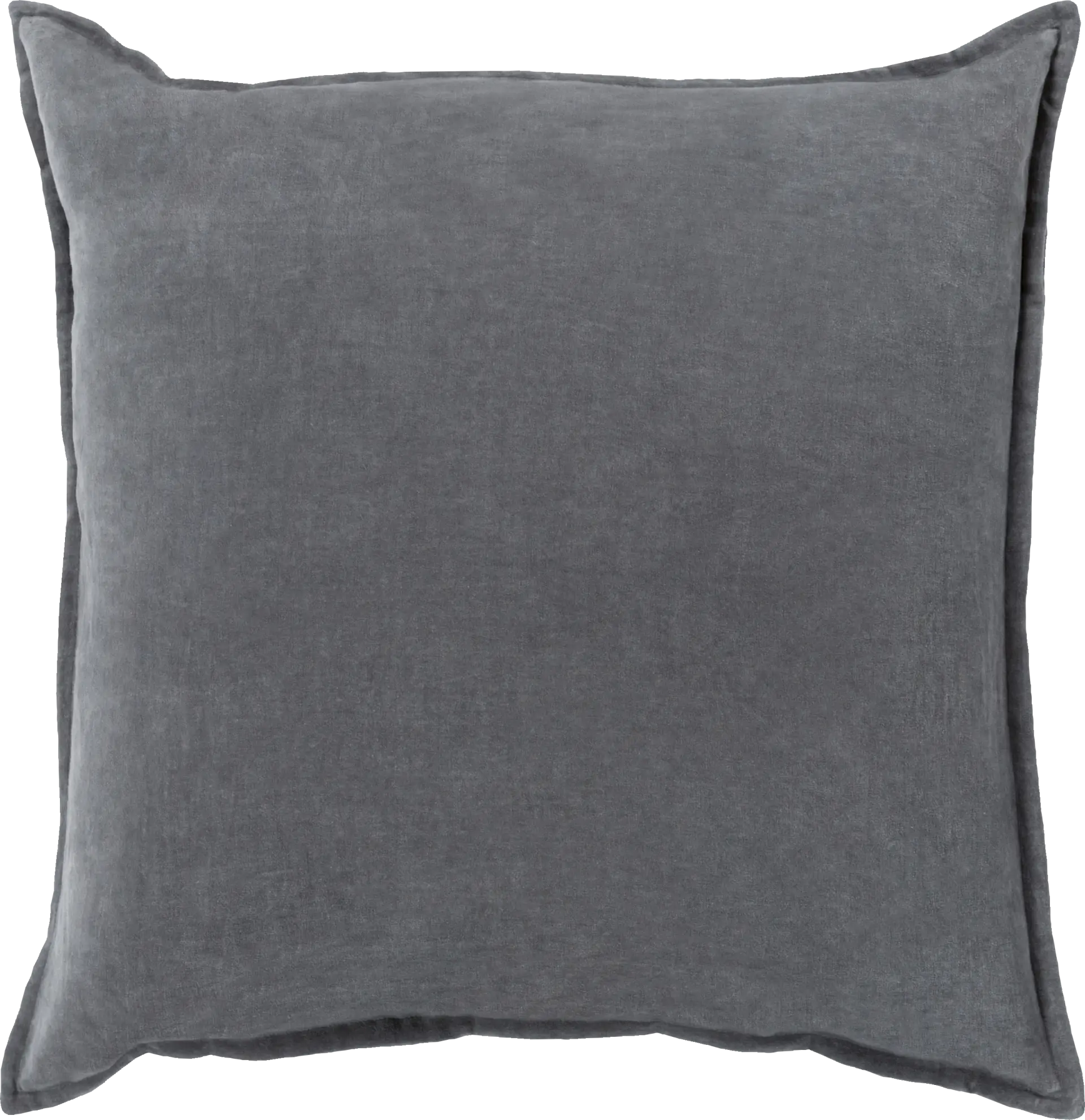 Kaden Charcoal Accent Pillow