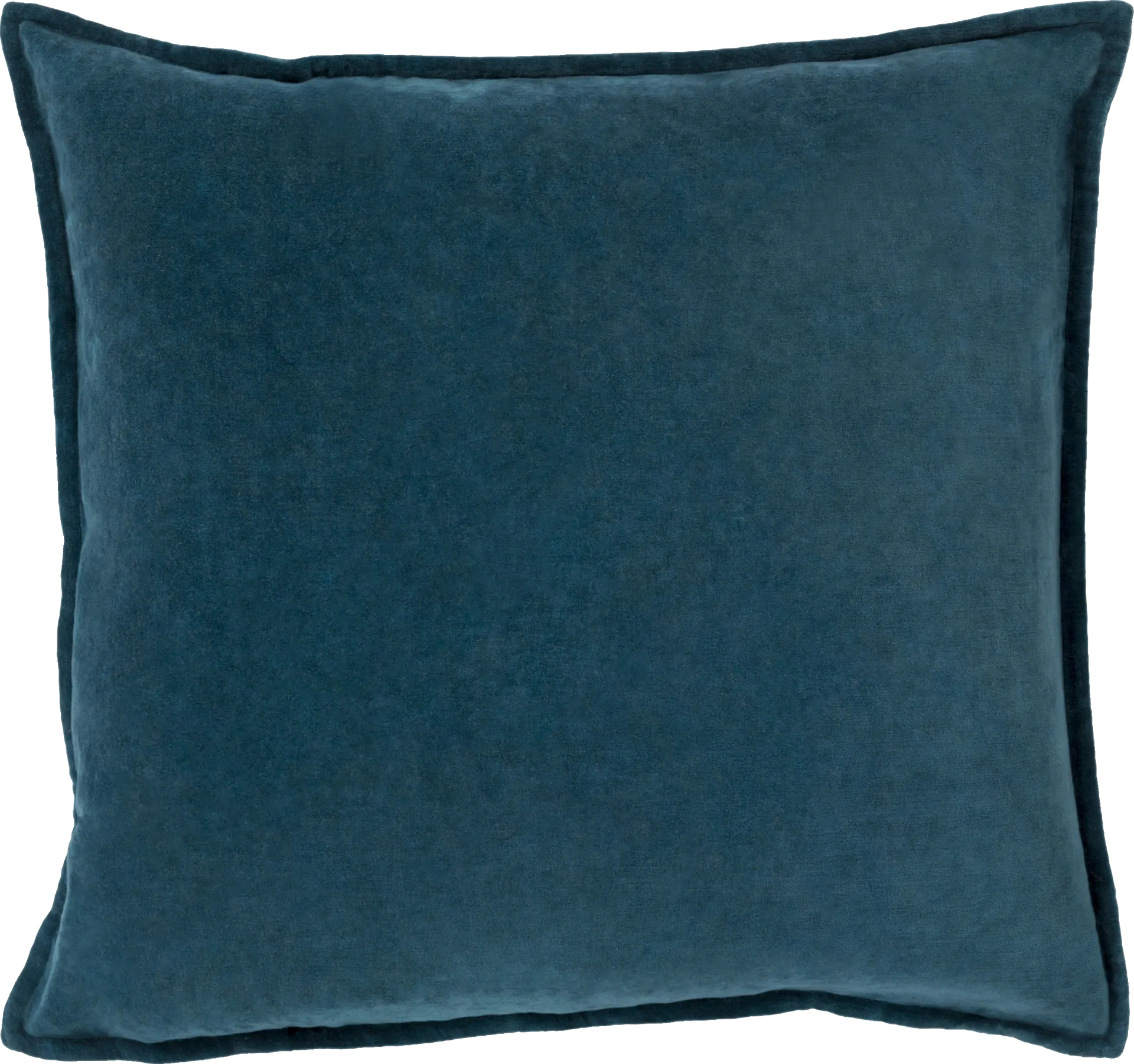 Kaden Teal Accent Pillow - Image 1