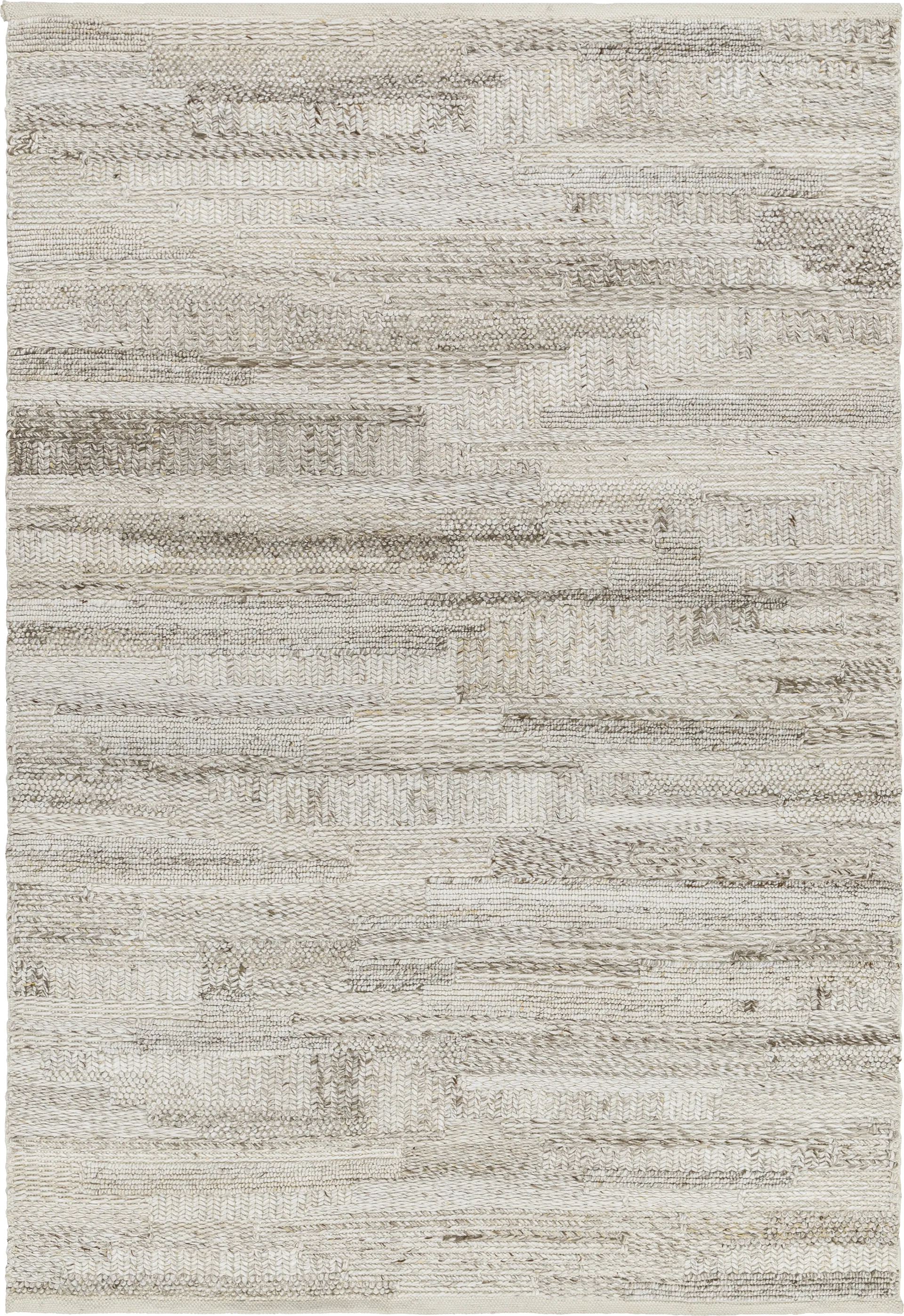 Riaflores Tan 5' x 7'5 Rug - Image 1