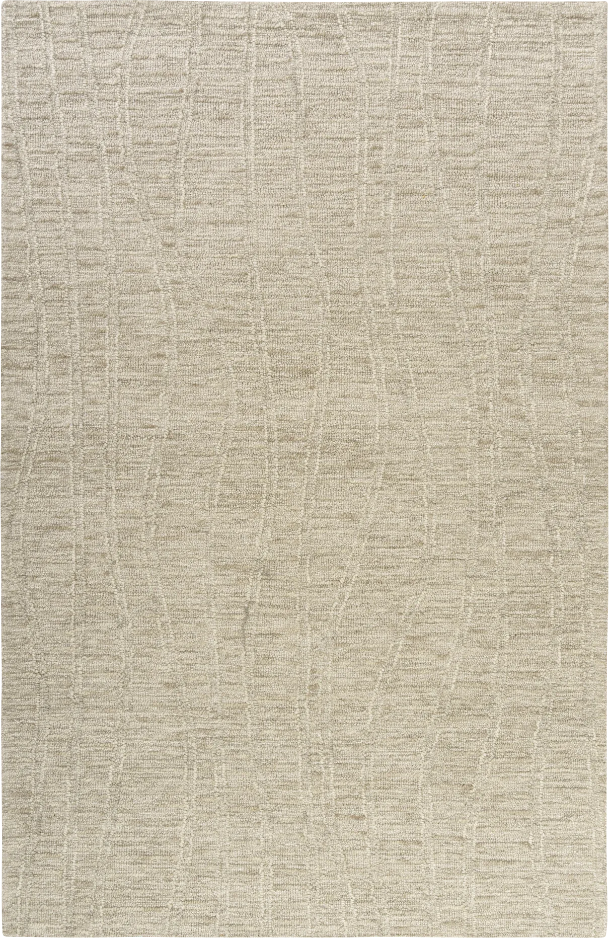 Thui Light Taupe 5' x 7'9 Rug - Image 1