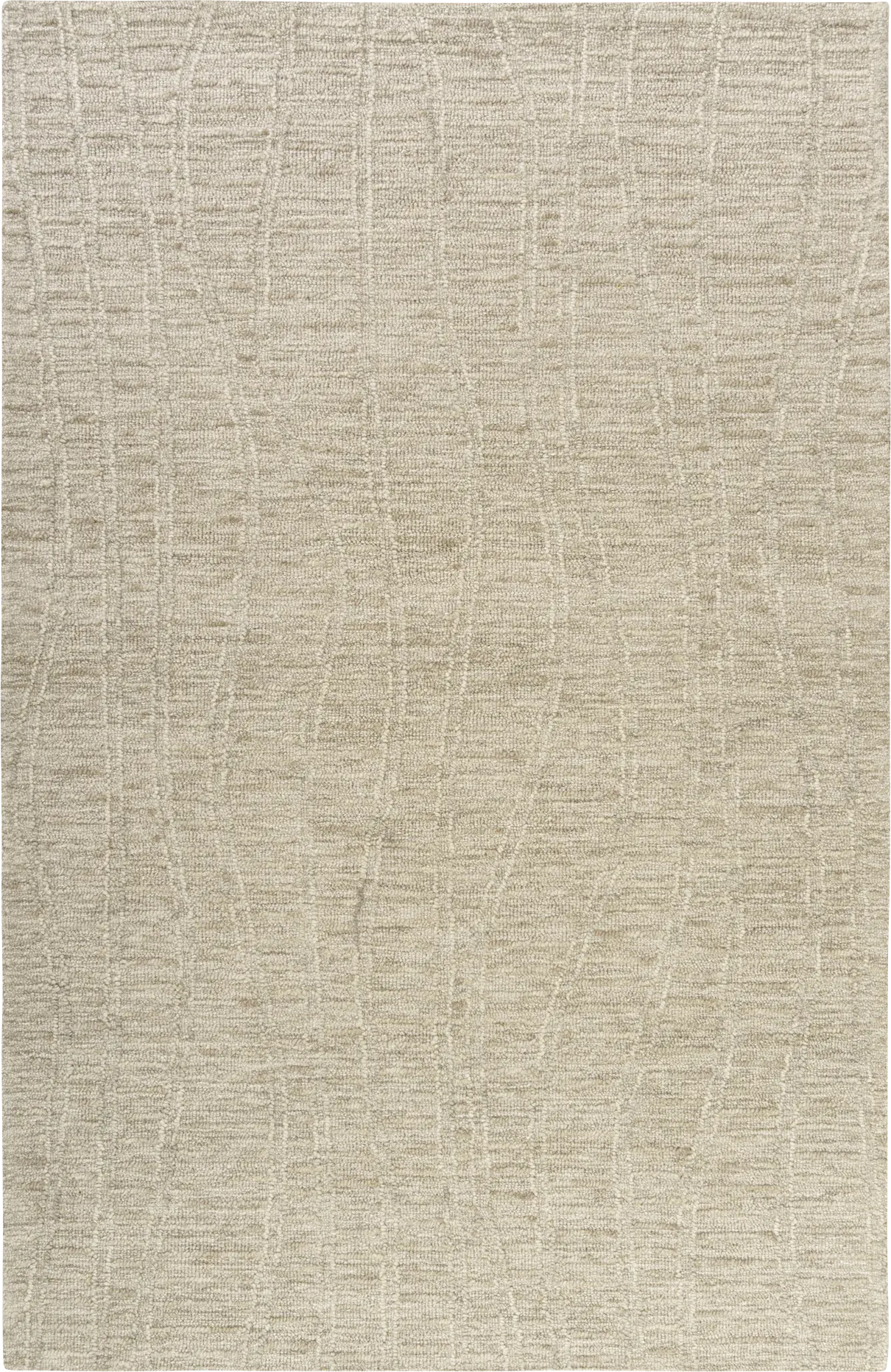 Thui Light Taupe 5' x 7'9 Rug