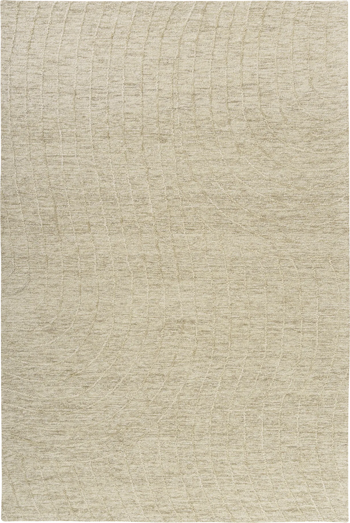 Caztoa Beige 7'9 x 9'9 Rug - Thumbnail - Image 1
