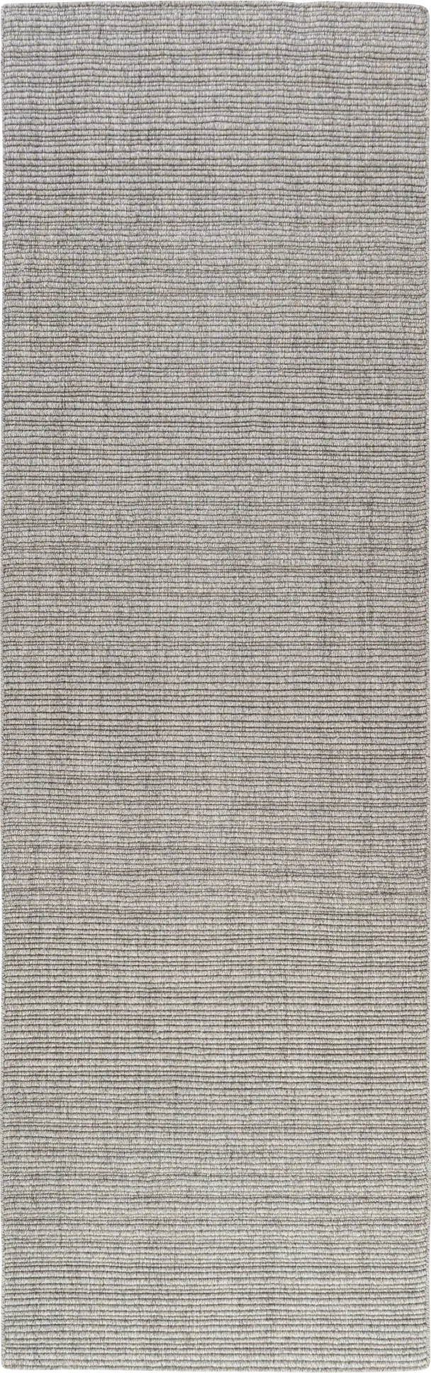 Ufair Gray 2'6 x 8' Runner Rug - Thumbnail - Image 1