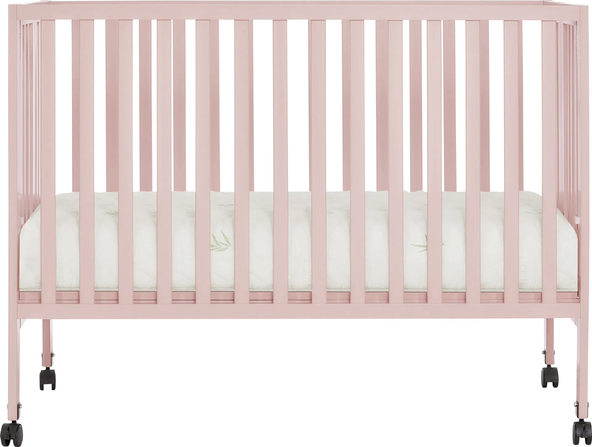Kids Elaro Pink Crib - Image 1