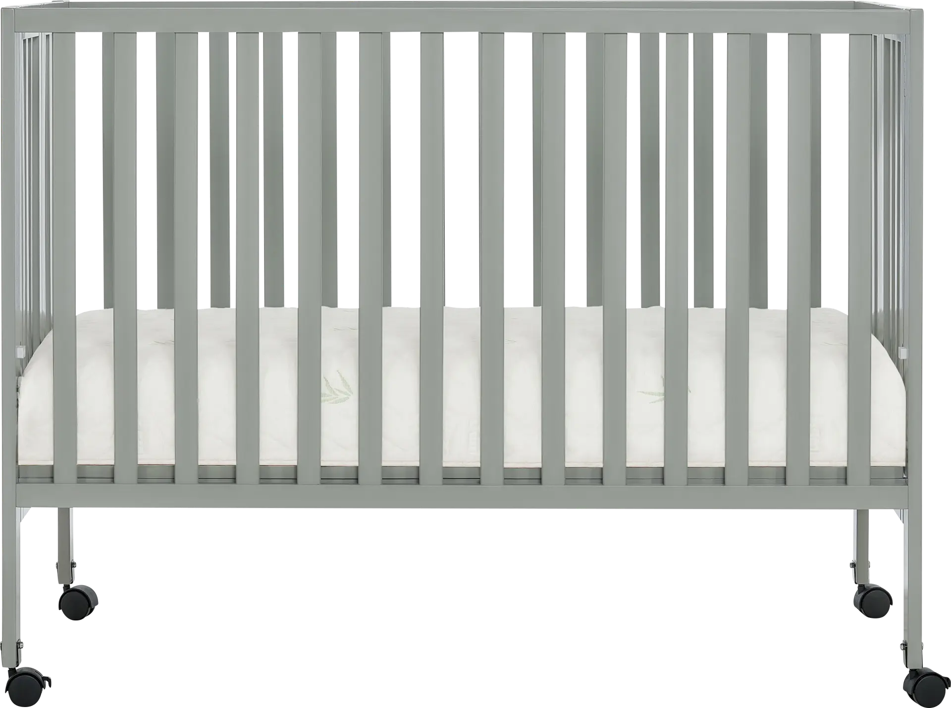 Kids Elaro Gray Crib