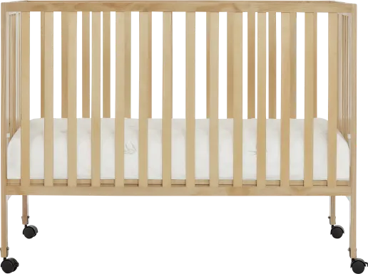 Kids Elaro Natural Crib