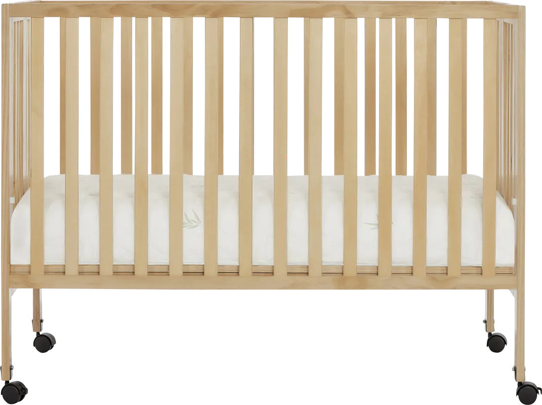 Kids Elaro Natural Crib