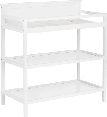 Kids Aestiva White Changing Table