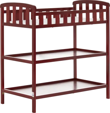 Kids Ridu Red Changing Table