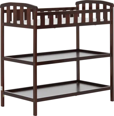 Kids Ridu Espresso Changing Table