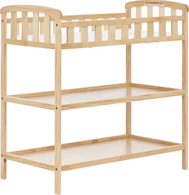 Kids Ridu Natural Changing Table