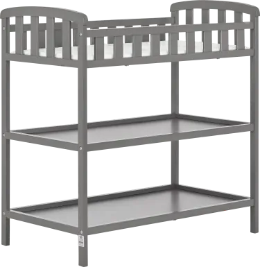 Kids Ridu Gray Changing Table