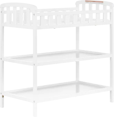 Kids Ridu White Changing Table