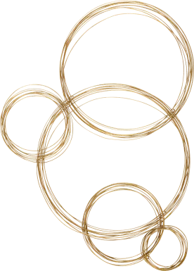 Reiqec Gold Wall Decor