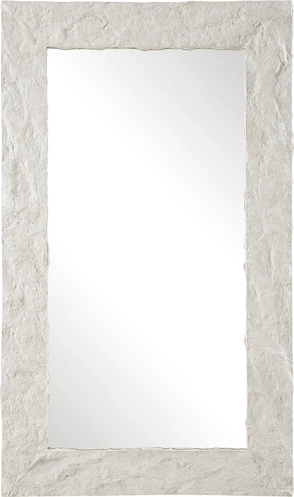 Keeslay Beige Wall Mirror