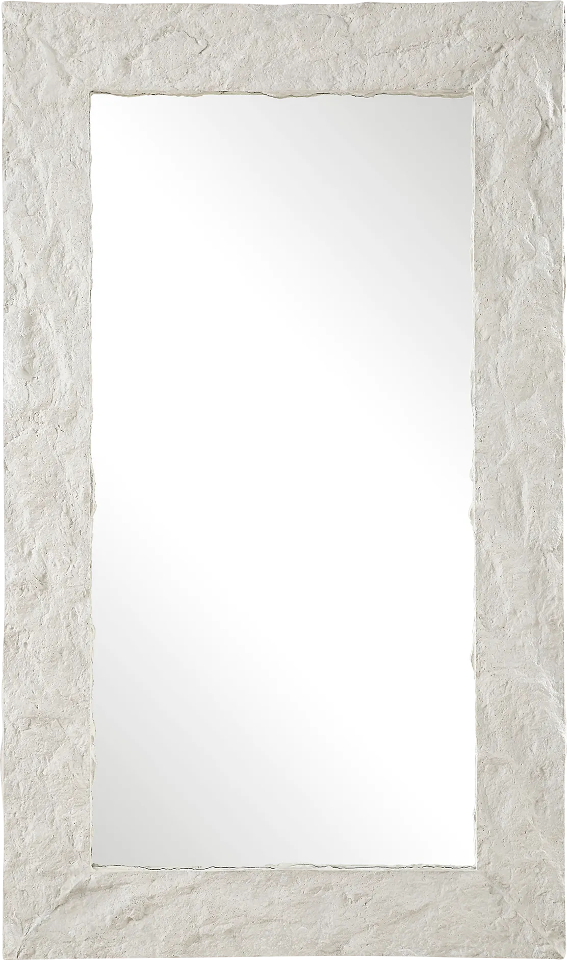 Keeslay Beige Wall Mirror - Image 1