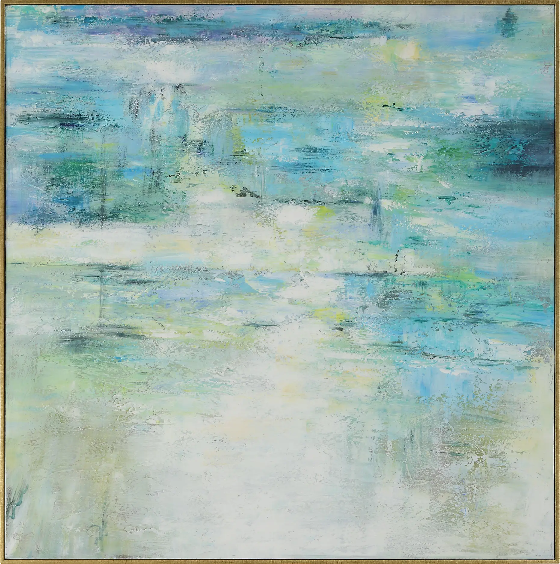 Obaars Blue Artwork