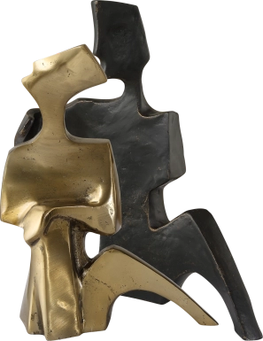 Zect Bronze Sculpture