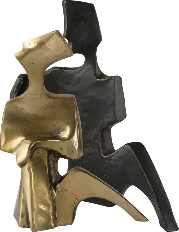 Zect Bronze Sculpture